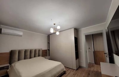 Аренда комфортной 2-комнатной квартиры 58 м² с отдельной кухней в районе Inel 2, Констанца, Румыния